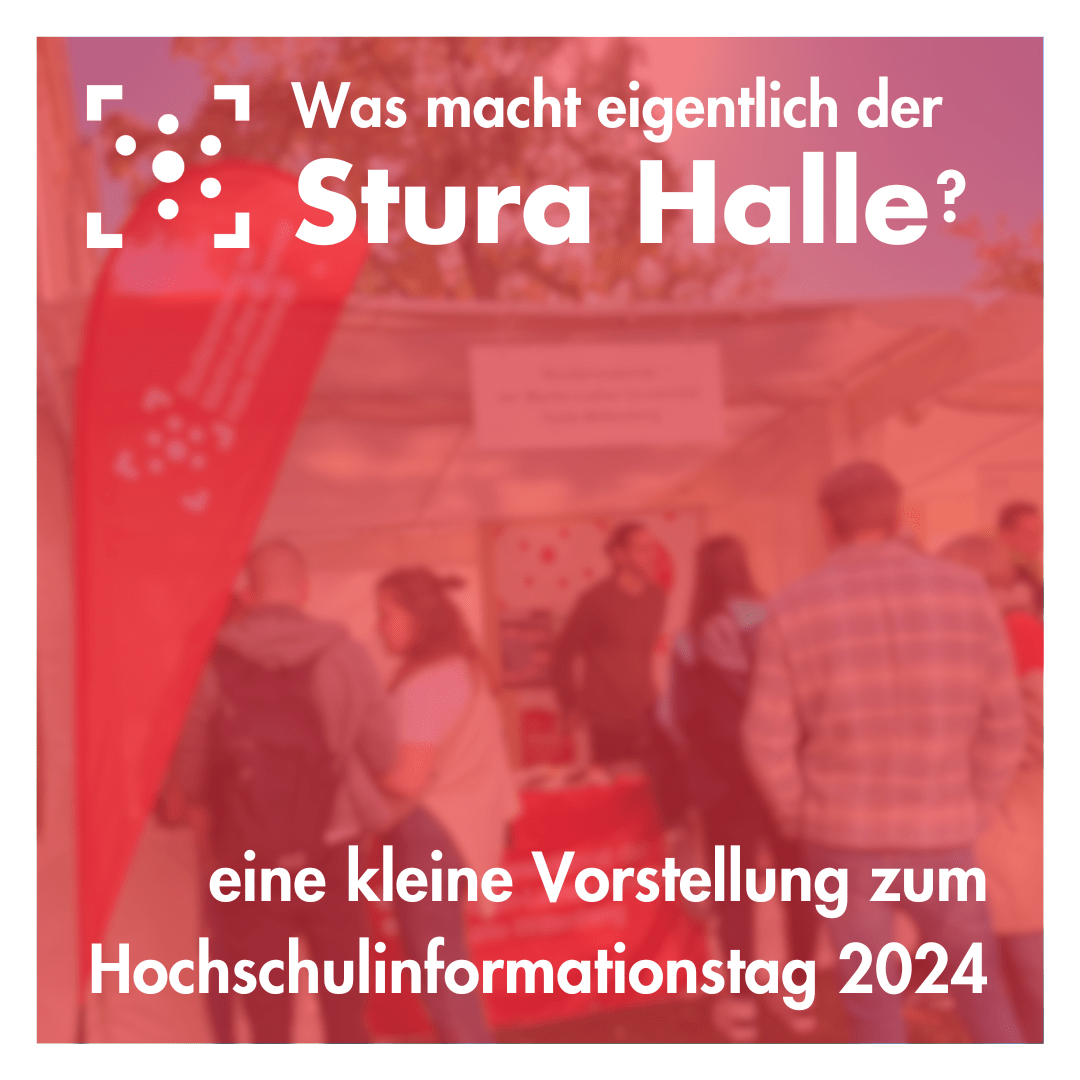 Was macht eigentlich der Stura Halle? – Studierendenrat der Martin ...