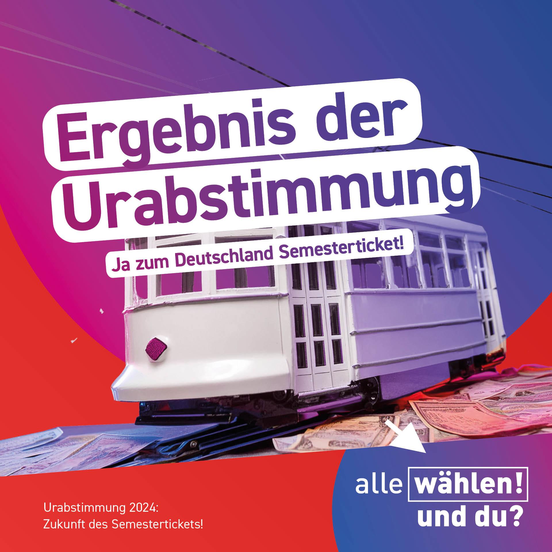 Urabstimmung Zum Semesterticket 2024 – Studierendenrat Der Martin ...